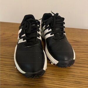 Boys Adidas Golf Shoes - 1.5Y